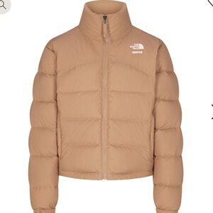 THE NORTHFACE x SKIMS 
2000 RETRO NUPTSE JACKET